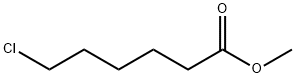 methyl 6-chlorohexanoate Struktur