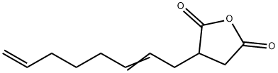 142826-45-7 (2,7-辛二烯-1-基)琥珀酸酐