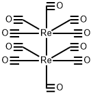 RHENIUM CARBONYL Structure