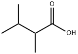 2,3,3-TRIMETHYLPROPIONIC ACID Structure