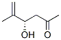 142896-45-5 5-Hexen-2-one, 4-hydroxy-5-methyl-, (S)- (9CI)