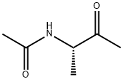 Acetamide, N-(1-methyl-2-oxopropyl)-, (S)- (9CI) Structure