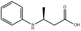 142925-36-8 (S)-3-苯氨基丁酸