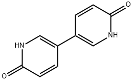 6,6'-Dihydroxy-3,3'-bipyridine Struktur