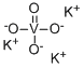 POTASSIUM ORTHOVANADATE