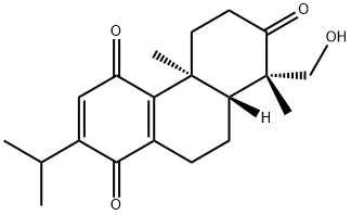 TRIPTOQUINONEB Structure