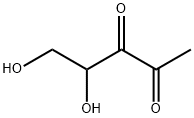 2,3-Pentanedione, 4,5-dihydroxy- (9CI), 142937-55-1, 结构式