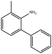 3-Methylbiphenyl-2-amine Structure