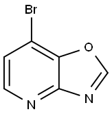 MFCD24038545|7-溴[1,3]恶唑并[4,5-B]吡啶