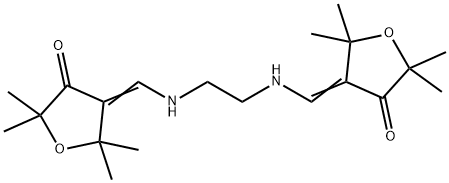 フロミン 化学構造式