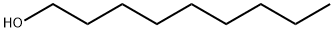 1-Nonanol Structure