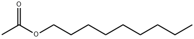 NONYL ACETATE Structure