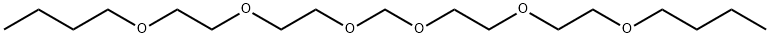 BIS[2-(2-BUTOXYETHOXY)ETHOXY]METHANE Structure