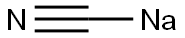 Sodium cyanide Structure