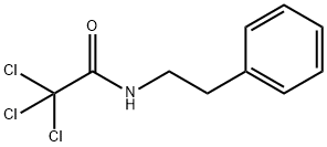 AcetaMide, 2,2,2-trichloro-N-(2-phenylethyl)-|