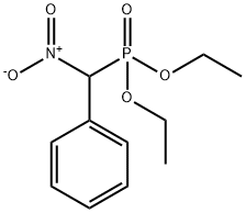 Diethyl 2-nitrobenzylphosphonate Struktur