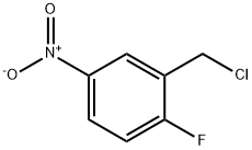 2-fluoro-5-nitrobenzyl chloride|2-氟-5-硝基氯苄