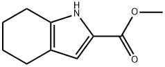 1H-Indole-2-carboxylic acid, 4,5,6,7-tetrahydro-, Methyl ester|1H-Indole-2-carboxylic acid, 4,5,6,7-tetrahydro-, Methyl ester