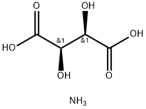 Ammonium-[R-(R*,R*)]-tartrat