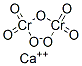 重铬酸钙, 14307-49-4, 结构式