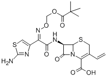 阿那白滞素 结构式