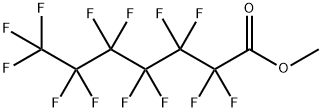 全氟庚酸甲酯,14312-89-1,结构式