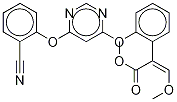 (Z)-アゾキシストロビン 化学構造式