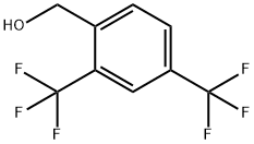 2,4-BIS(TRIFLUOROMETHYL)BENZYL ALCOHOL|2,4-双(三氟甲基)苯甲醇