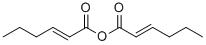 2-HEXENOIC ANHYDRIDE|
