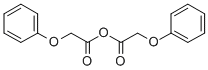 苯氧基乙酸酐, 14316-61-1, 结构式