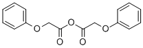 PHENOXYACETIC ANHYDRIDE Struktur