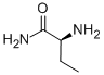 (2S)-2-氨基丁酰胺, 143164-46-9, 结构式
