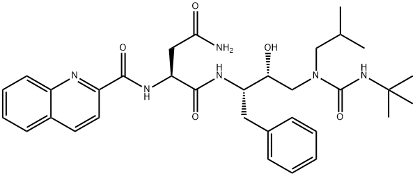 Telinavir Structure