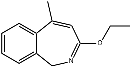 1H-2-Benzazepine,3-ethoxy-5-methyl-(9CI) Structure