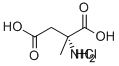 143282-42-2 (R)-(-)-2-Amino-2-methylbutanedioic Acid Hydrochloride Salt