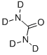 尿素-D4, 1433-11-0, 结构式
