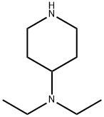 4-二乙胺基哌啶, 143300-64-5, 结构式