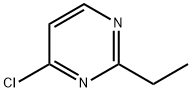 Pyrimidine, 4-chloro-2-ethyl- (8CI,9CI) Structure