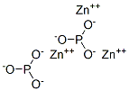膦酸锌盐(1:1),14332-59-3,结构式