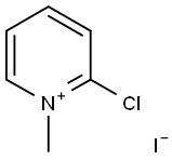 2-Chloro-1-methylpyridinium iodide Struktur