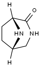 143393-97-9 (1R)-3,8-二氮杂双环[3.2.1]辛-2-酮