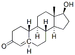 5-dihydro-19-nortestosterone Structure