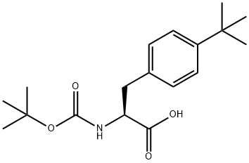 BOC-L-4-TERT-ブチル-PHE