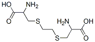 2-amino-3-[2-(2-amino-2-carboxy-ethyl)sulfanylethylsulfanyl]propanoic acid|