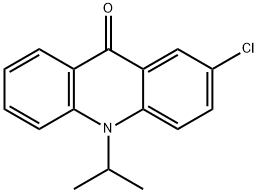 9(10H)-Acridinone,  2-chloro-10-(1-methylethyl)-|