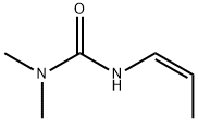 Urea, N,N-dimethyl-N-1-propenyl-, (Z)- (9CI)|