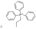 Propyltriphenylphosphonium iodide