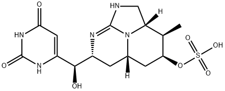 Cylindrospermopsin