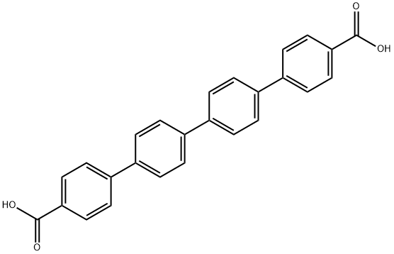 [1,1,4,1",4",1"-QUATERPHENYL]-4,4-DICARBOXYLIC ACID