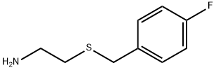 2-[(4-FLUOROBENZYL)THIO]ETHYLAMINE price.